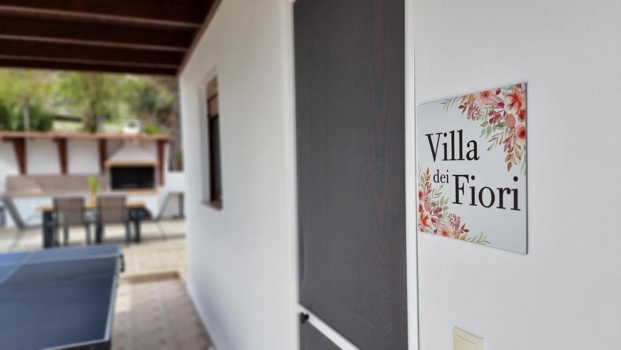 Villa Dei Fiori キオタリ エクステリア 写真